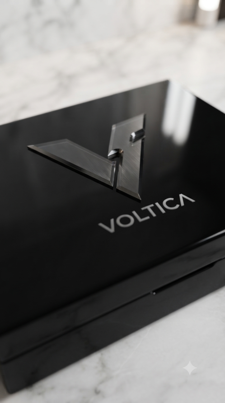 Voltica Coffret — Vue 1