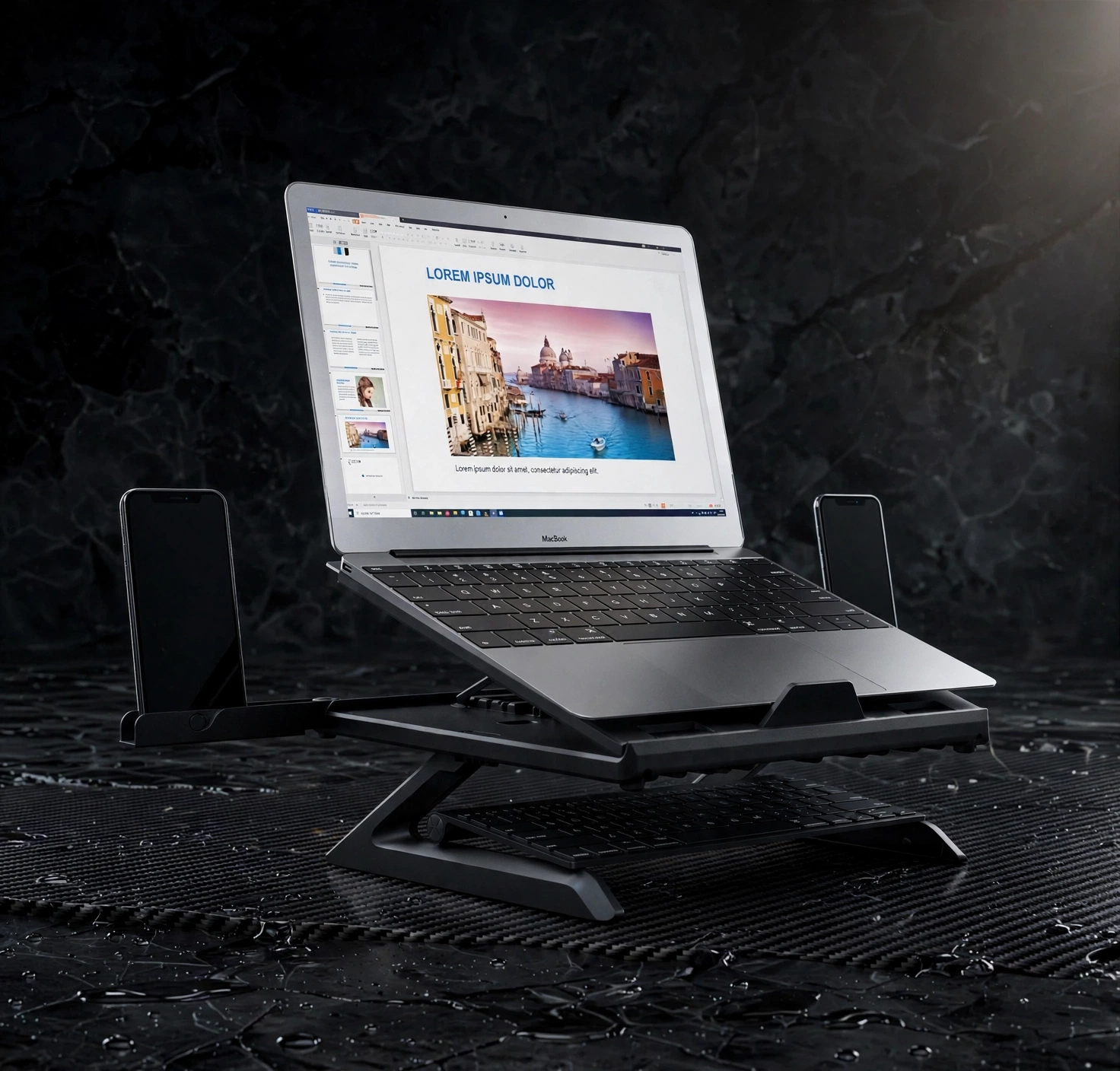 Voltica Laptop Stand